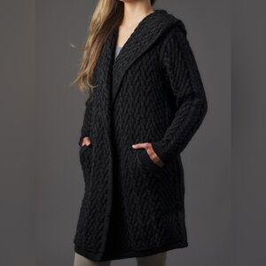 The Irish store Lad‎ies ‎Herrin‎gbone Desig‎n Shawl Hood